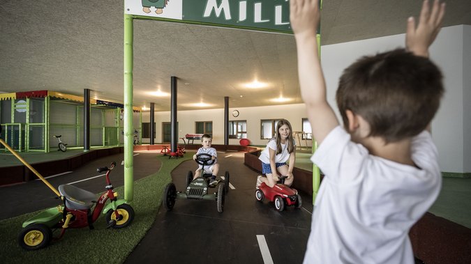 Das Mühlwald, il vostro family hotel vicino a Bressanone Das Mühlwald, il vostro family hotel vicino a Bressanone