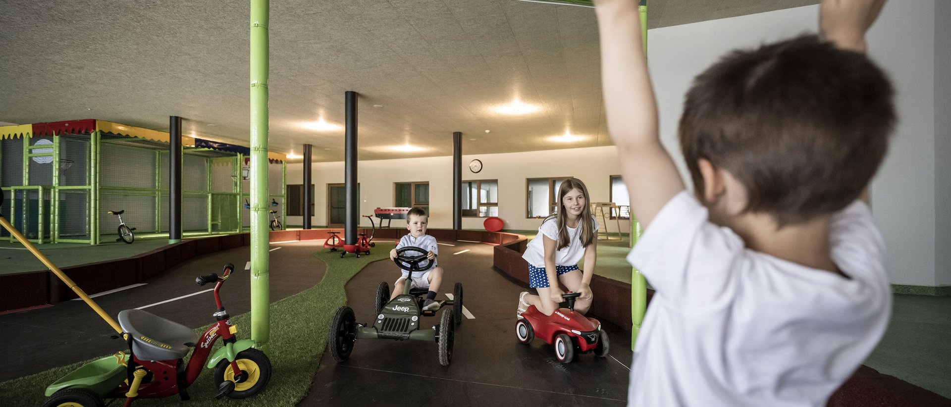 Il vostro family hotel in Alto Adige Il vostro family hotel in Alto Adige