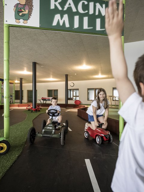 Glücksmomente im Das Mühlwald Glücksmomente im Das Mühlwald