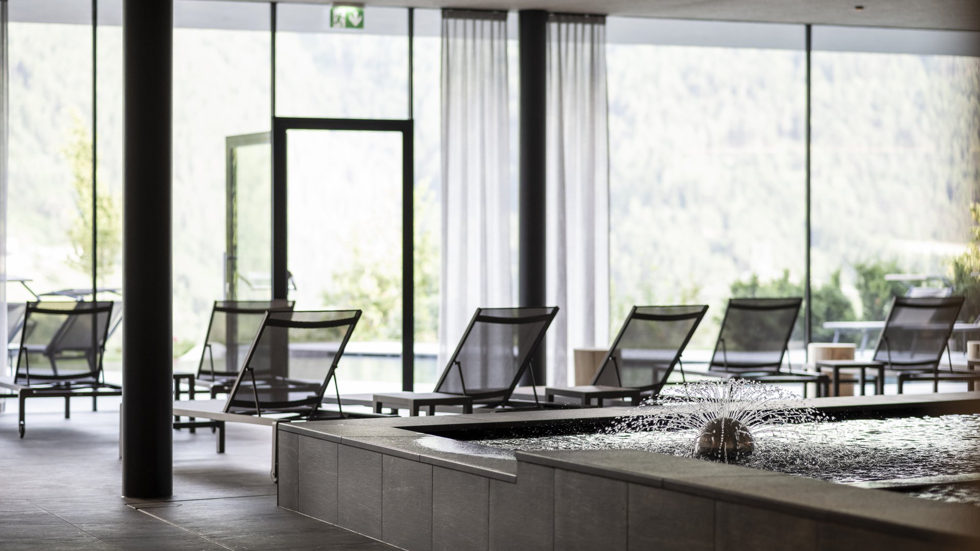 Wellness for children at Das Mühlwald