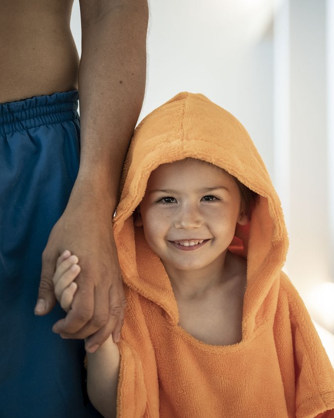 Wellness für Kinder im Das Mühlwald Wellness für Kinder im Das Mühlwald