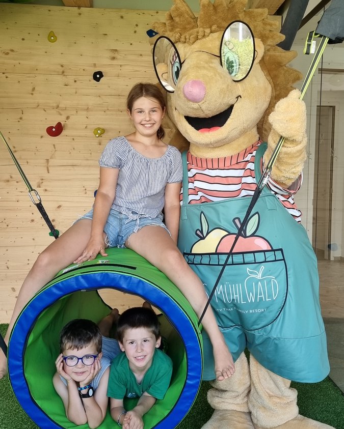 La vostra vacanza a Naz-Sciaves: Hotel Das Mühlwald La vostra vacanza a Naz-Sciaves: Hotel Das Mühlwald