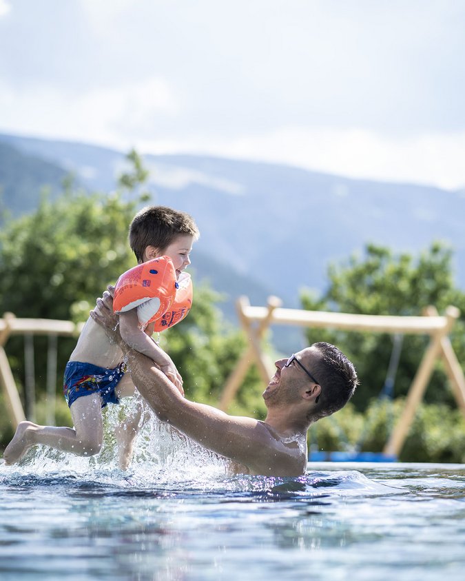 Familienhotel Südtirol - Das Mühlwald Familienhotel Südtirol - Das Mühlwald