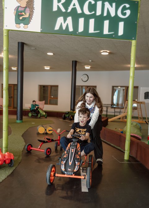 Glücksmomente im Das Mühlwald Glücksmomente im Das Mühlwald