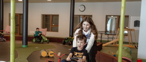 Glücksmomente im Das Mühlwald Glücksmomente im Das Mühlwald