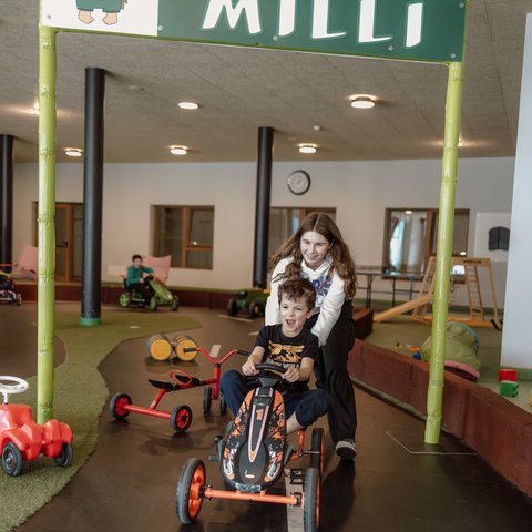 Glücksmomente im Das Mühlwald Glücksmomente im Das Mühlwald