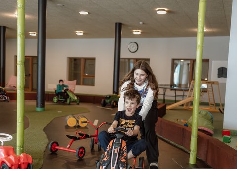 Glücksmomente im Das Mühlwald Glücksmomente im Das Mühlwald