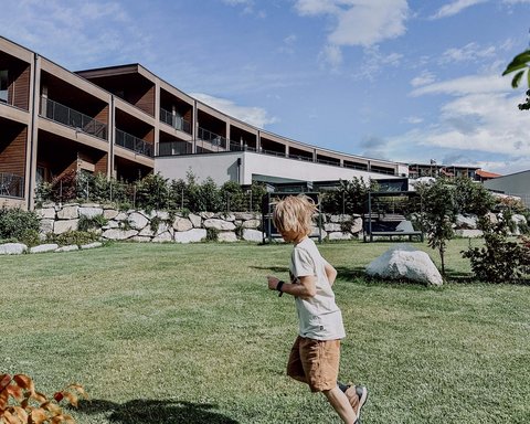 Glücksmomente im Das Mühlwald Glücksmomente im Das Mühlwald