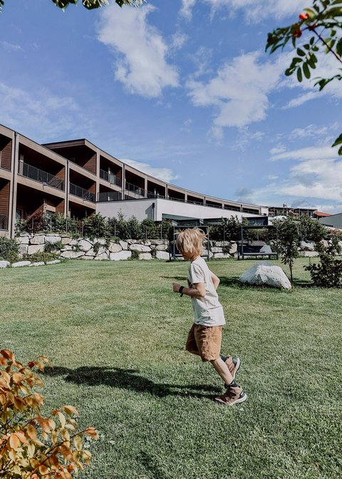 Glücksmomente im Das Mühlwald Glücksmomente im Das Mühlwald