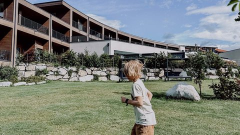 Glücksmomente im Das Mühlwald Glücksmomente im Das Mühlwald