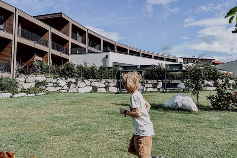 Scatti di felicità all’Hotel Das Mühlwald Scatti di felicità all’Hotel Das Mühlwald