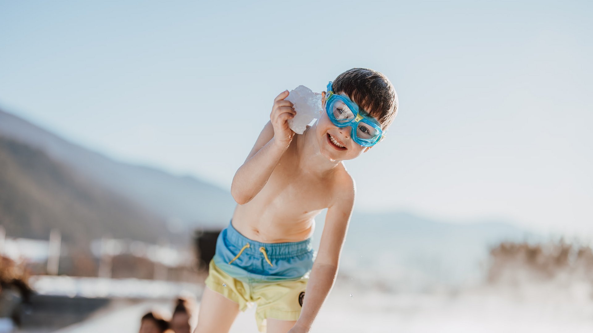 Il vostro family hotel in Alto Adige Il vostro family hotel in Alto Adige