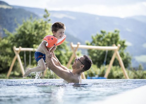 Glücksmomente im Das Mühlwald Glücksmomente im Das Mühlwald