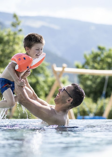 Scatti di felicità all’Hotel Das Mühlwald Scatti di felicità all’Hotel Das Mühlwald