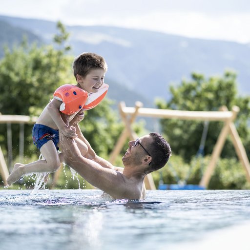 Ihr Familienhotel mit Pool in Südtirol: Das Mühlwald Ihr Familienhotel mit Pool in Südtirol: Das Mühlwald
