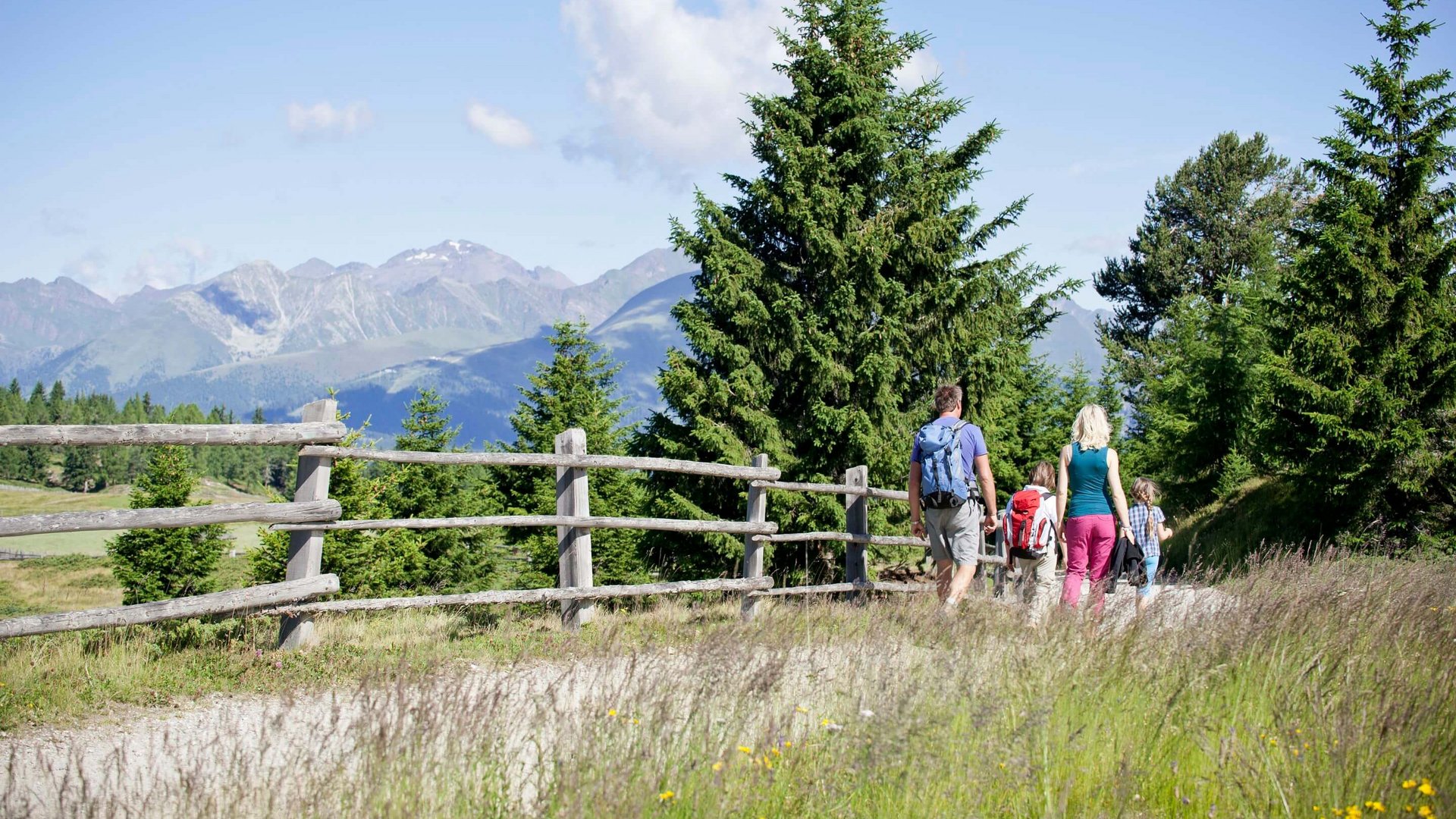 Bike hotel near Brixen: Das Mühlwald Bike hotel near Brixen: Das Mühlwald