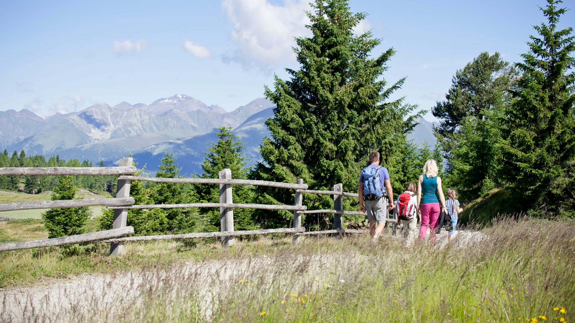Bikehotel bei Brixen: Das Mühlwald Bikehotel bei Brixen: Das Mühlwald