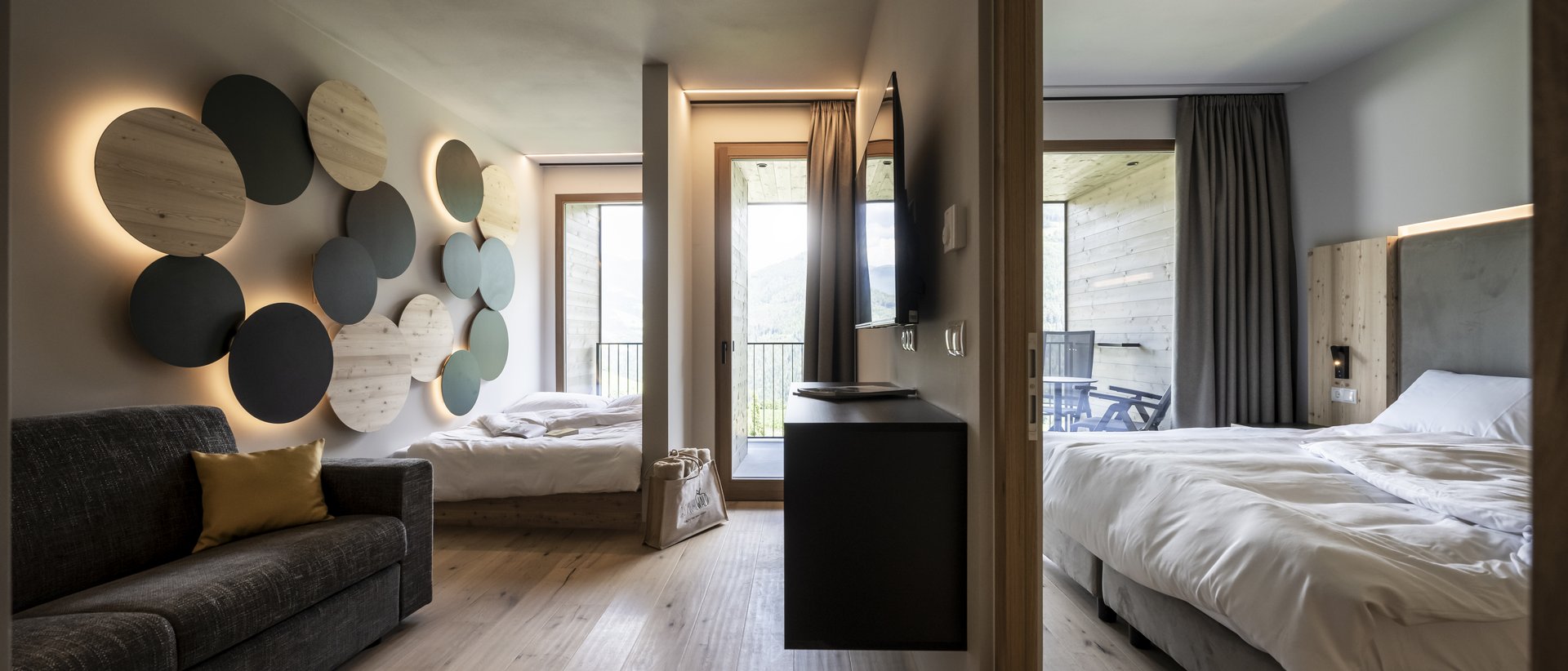 Il vostro family hotel in Alto Adige Il vostro family hotel in Alto Adige