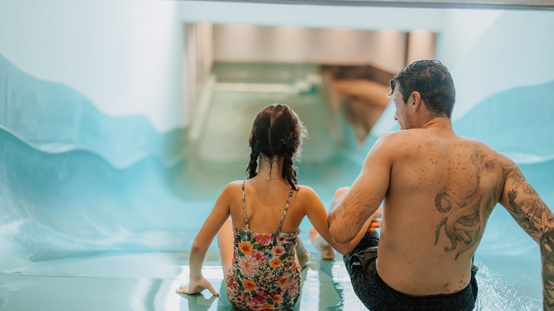 Spa im Eisacktal – Badespaß pur im Das Mühlwald