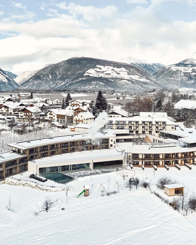 La vostra vacanza a Naz-Sciaves: Hotel Das Mühlwald La vostra vacanza a Naz-Sciaves: Hotel Das Mühlwald