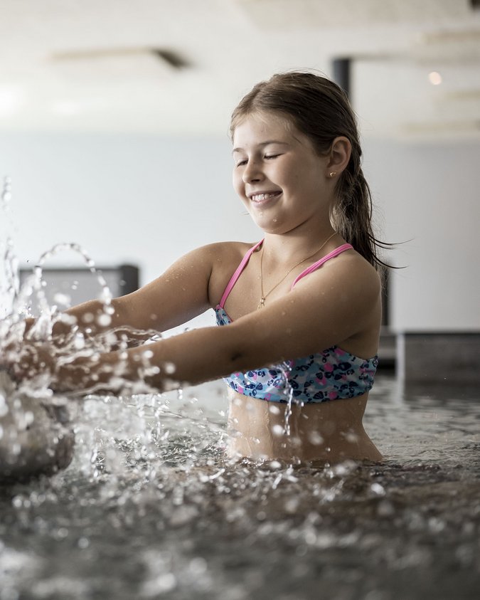 Das Mühlwald – l’hotel con spa per bambini Das Mühlwald – l’hotel con spa per bambini