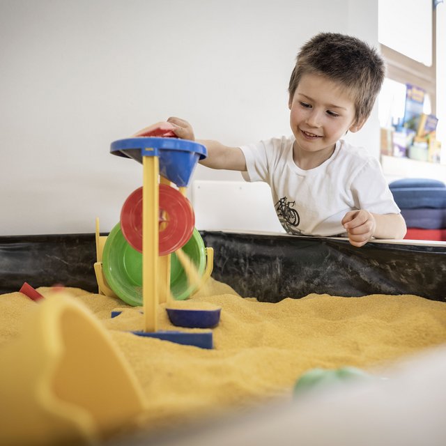 Das Mühlwald: Familienurlaub de luxe Das Mühlwald: Familienurlaub de luxe