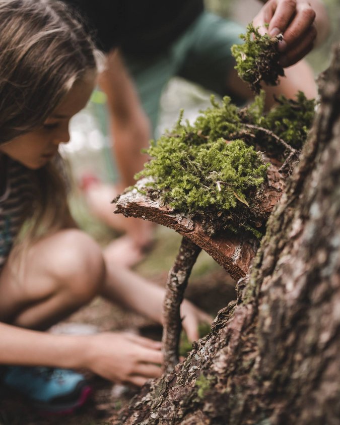 Wunderbar wandern mit Kindern Südtirol Wunderbar wandern mit Kindern Südtirol