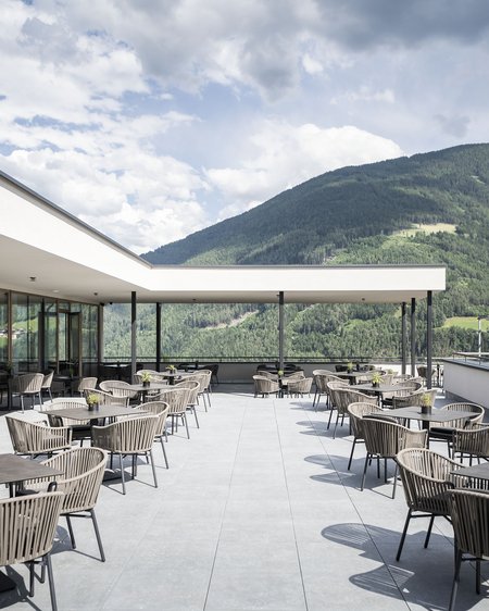 La cucina tipica altoatesina all’hotel Das Mühlwald La cucina tipica altoatesina all’hotel Das Mühlwald