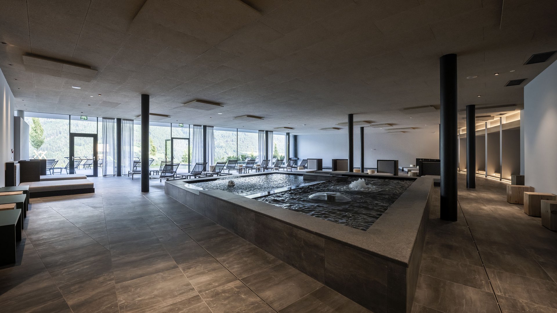 Das Mühlwald: vacanze in famiglia deluxe Das Mühlwald: vacanze in famiglia deluxe