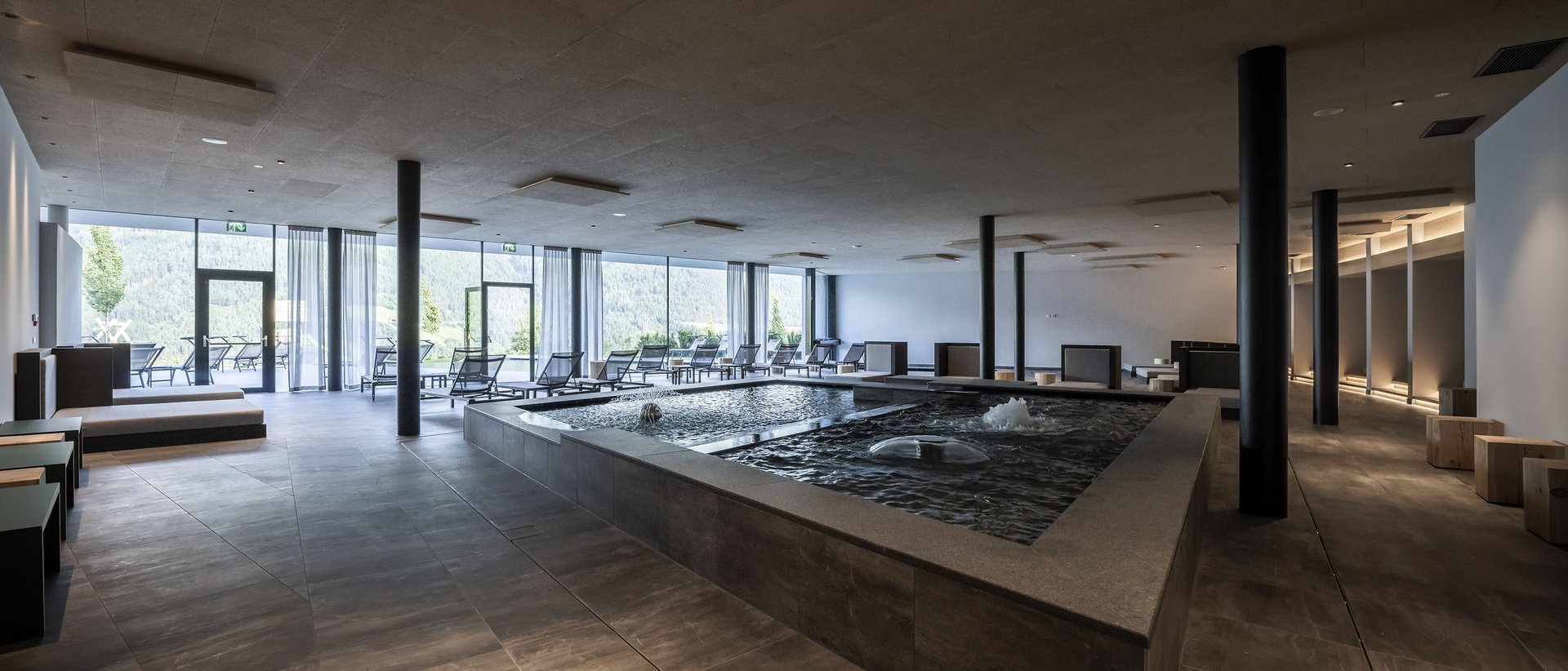 Das Mühlwald - il vostro hotel spa a Bressanone (o quasi) Das Mühlwald - il vostro hotel spa a Bressanone (o quasi)