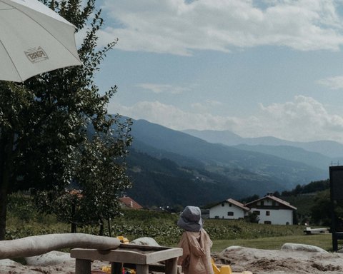 Scatti di felicità all’Hotel Das Mühlwald Scatti di felicità all’Hotel Das Mühlwald