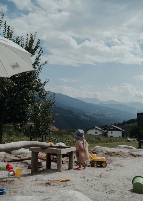 Glücksmomente im Das Mühlwald Glücksmomente im Das Mühlwald