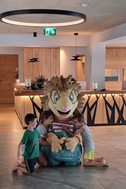 Glücksmomente im Das Mühlwald Glücksmomente im Das Mühlwald