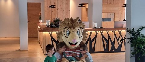 Scatti di felicità all’Hotel Das Mühlwald Scatti di felicità all’Hotel Das Mühlwald