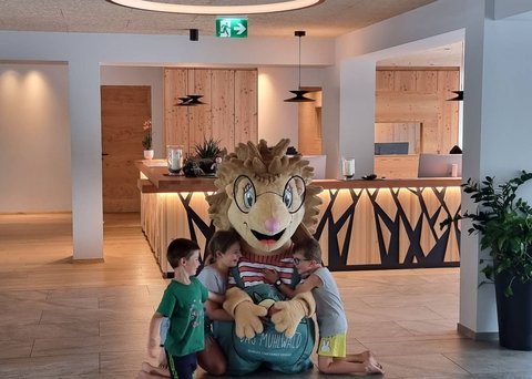 Glücksmomente im Das Mühlwald Glücksmomente im Das Mühlwald