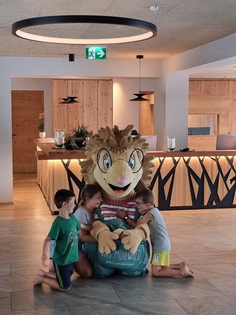 Glücksmomente im Das Mühlwald Glücksmomente im Das Mühlwald