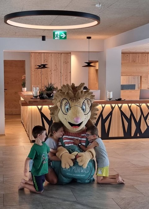 Glücksmomente im Das Mühlwald Glücksmomente im Das Mühlwald