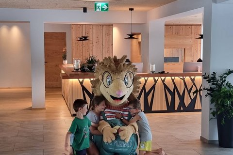 Scatti di felicità all’Hotel Das Mühlwald Scatti di felicità all’Hotel Das Mühlwald