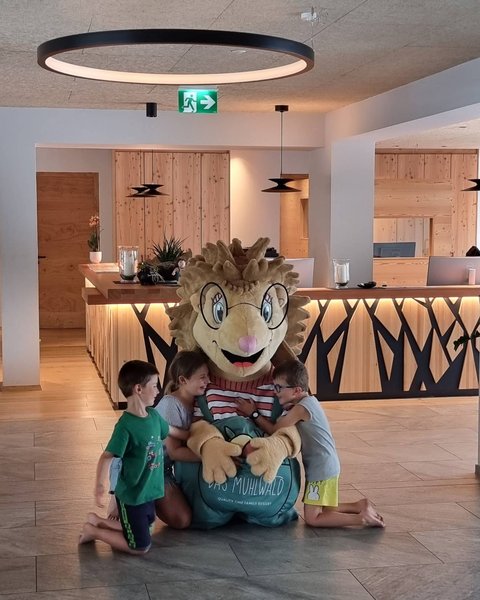 Scatti di felicità all’Hotel Das Mühlwald Scatti di felicità all’Hotel Das Mühlwald