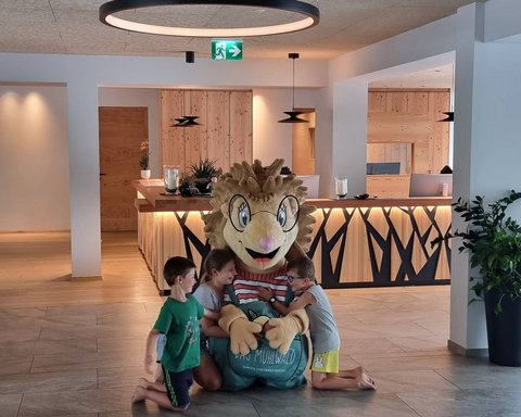 Scatti di felicità all’Hotel Das Mühlwald Scatti di felicità all’Hotel Das Mühlwald