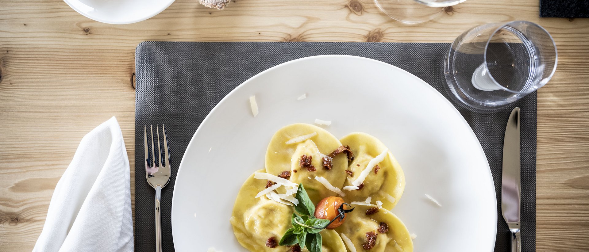 Das Mühlwald: Deliciously healthy Das Mühlwald: Deliciously healthy