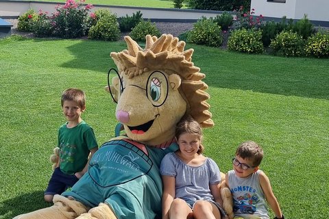 Scatti di felicità all’Hotel Das Mühlwald Scatti di felicità all’Hotel Das Mühlwald