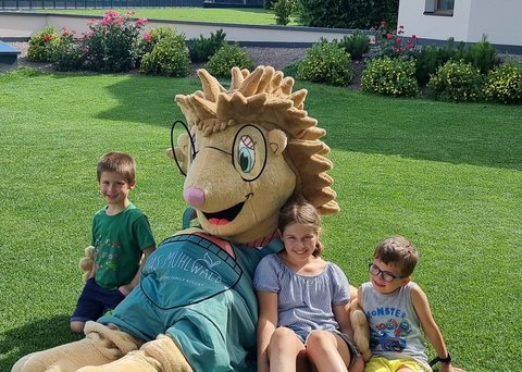 Scatti di felicità all’Hotel Das Mühlwald Scatti di felicità all’Hotel Das Mühlwald