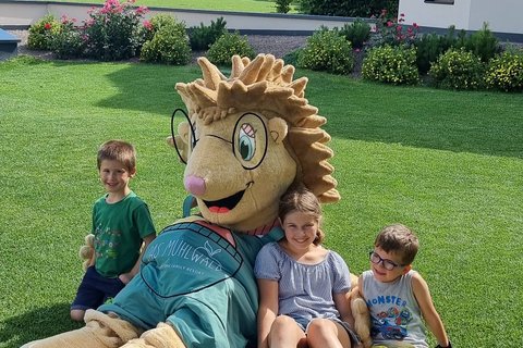 Scatti di felicità all’Hotel Das Mühlwald Scatti di felicità all’Hotel Das Mühlwald