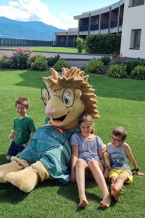 Scatti di felicità all’Hotel Das Mühlwald Scatti di felicità all’Hotel Das Mühlwald