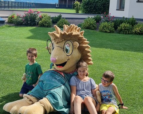 Scatti di felicità all’Hotel Das Mühlwald Scatti di felicità all’Hotel Das Mühlwald