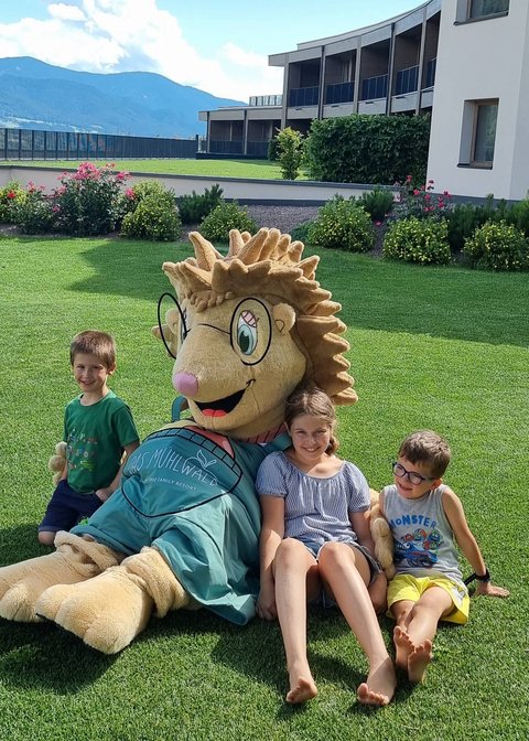 Scatti di felicità all’Hotel Das Mühlwald Scatti di felicità all’Hotel Das Mühlwald