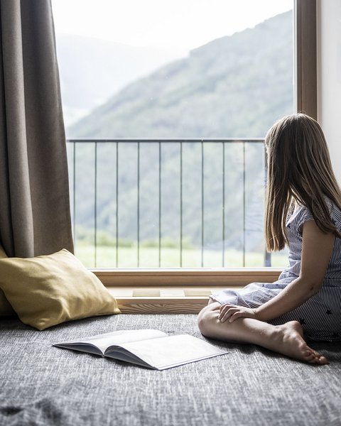 Milli, Das Mühlwald’s mascot Milli, Das Mühlwald’s mascot