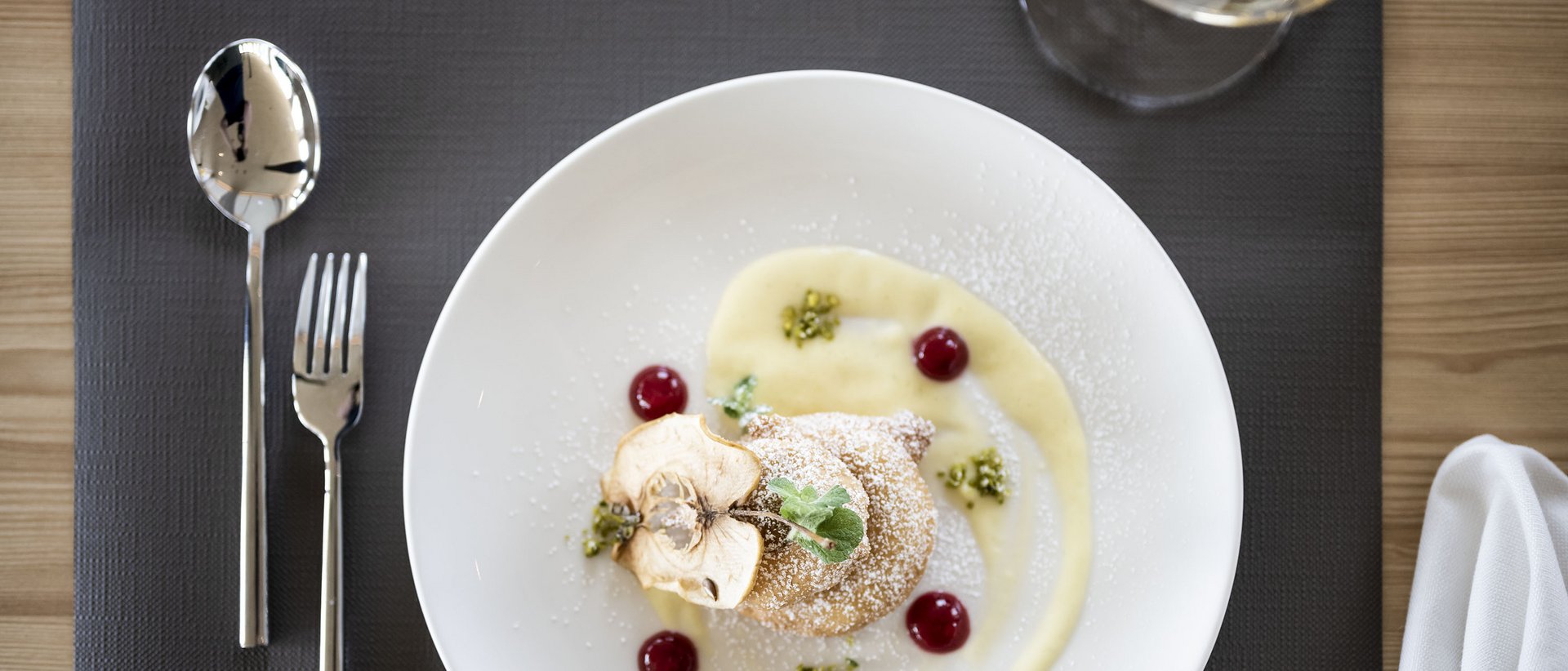 Sano e delizioso: Hotel Das Mühlwald Sano e delizioso: Hotel Das Mühlwald