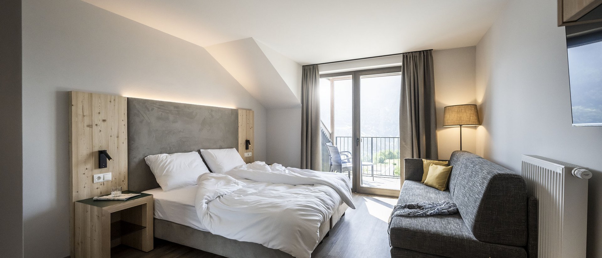 Familienhotel Südtirol - Das Mühlwald Familienhotel Südtirol - Das Mühlwald